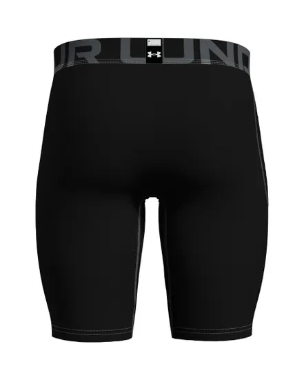Legging court Homme UA HG ARMOUR LNG SHORTS Noir