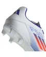 Crampons de football Unisexe F50 CLUB FXG Blanc