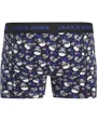 Lot Boxers Homme Jacflower Skull