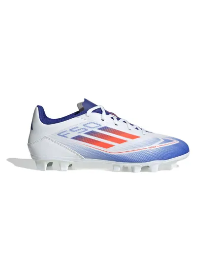 Crampons de football Unisexe F50 CLUB FXG Blanc