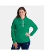 Sweat à capuche Femme SAISON HOODY N1 W Vert