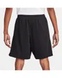 Short Homme M NK CLUB KNIT SHORT Noir