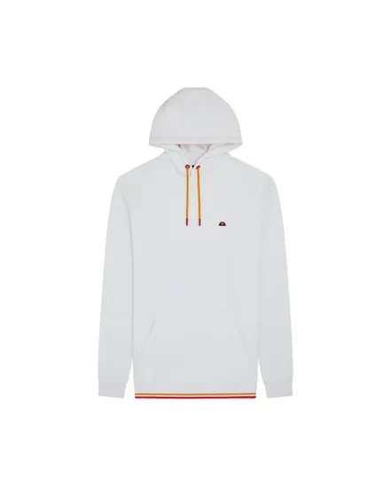 Sweatshirt à capuche manches longues Homme ETHER OH HOODY Blanc