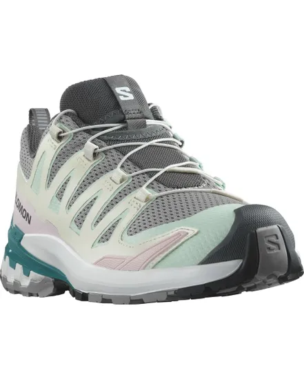 Chaussures de trail Femme SHOES XA PRO 3D V9 W Gris