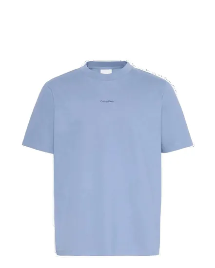 Tee shirt Homme Stretch Cotton Pique Nano