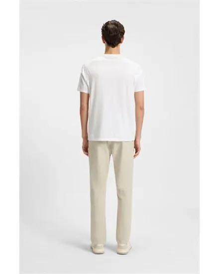 T-shirt col rond Homme TEGOOD Blanc