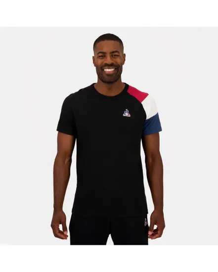 T-shirt Homme BAT SP TEE SS N1 M Noir