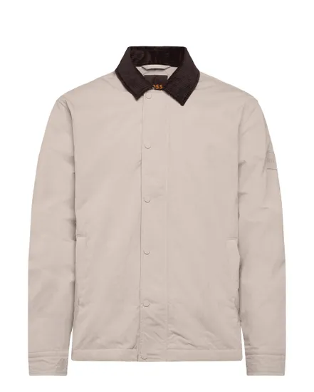 Veste Matelassée Homme Leldon-Zip