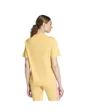 T-shirt Femme W 3S SJ T Jaune