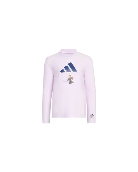 Rash Guard Fille Adidas Disney Frozen