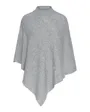 Poncho Femme Fortuna Col Haut