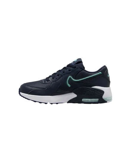 Chaussures Enfant NIKE AIR MAX EXCEE GS Bleu