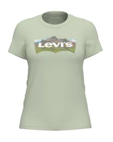 T-shirt Femme THE PERFECT TEE Vert