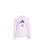 Rash Guard Fille Adidas Disney Frozen