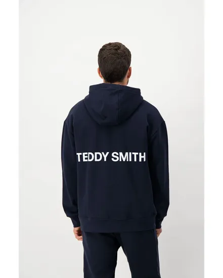 Sweat à capuche manches longues Homme S-REQUIRED HOOD Bleu