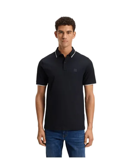 Polo Homme PASSERTIP Bleu Foncé