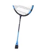 Raquette de badminton Enfant EXPLORER STRUNG NC Bleu