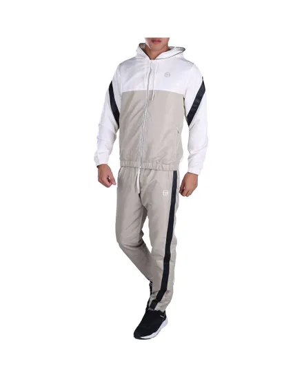 Ensemble de survetement Homme DIAGONALLEY HOODIE TRACKSUIT Gris