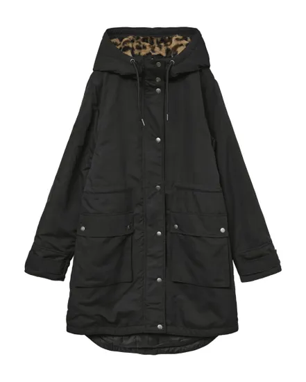 Manteau Femme VMSAVANNE COAT GA BOO