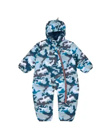 Combinaison Bébé BAMBINO II SNOWST Bleu