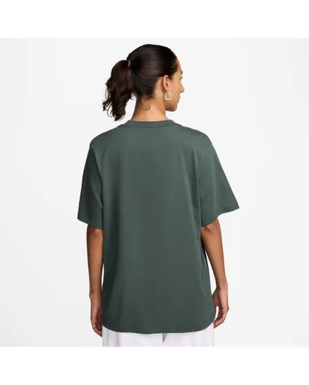 T-shirt Femme W NSW TEE ESSNTL LBR Vert