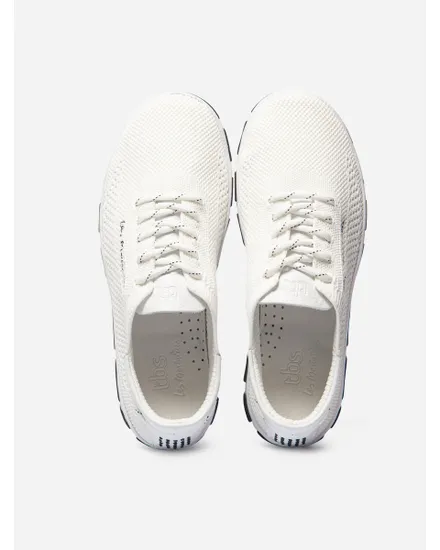 Chaussures Femme TENNIS Blanc