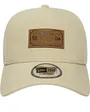 Casquette Trucker Homme Denim Leather Patch New Era