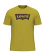 T-shirt Homme GRAPHIC CREWNECK TEE Jaune