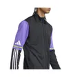 Veste zip Homme SQ25 TR JKT Noir