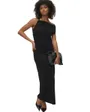 Robe Femme VMCARLY SL Ankle Buckle Dress JRS