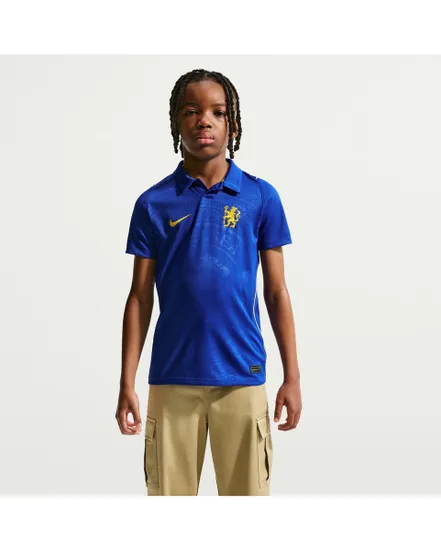 Maillot de football Enfant CFC Y NK DF JSY SS STAD HM Bleu