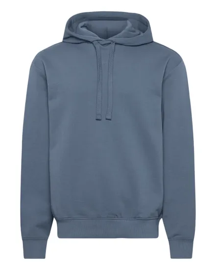 Sweat à capuche Homme DAPO Bleu Clair