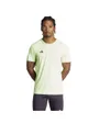 T-shirt Homme ADIZERO E TEE Vert