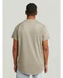 T-shirt Homme LASH R T SS Beige
