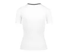 Sous-maillot manches courtes Femme BREEZE Blanc