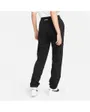 Pantalon de survetement Femme W NSW AIR FLC MR JOGGER Noir