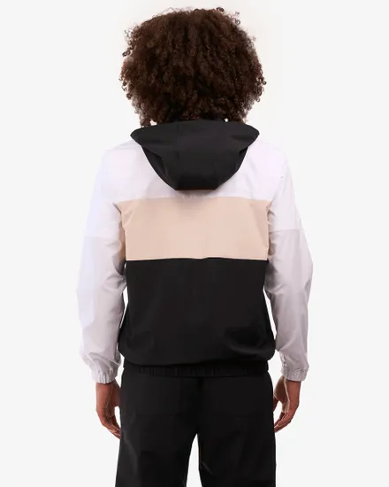 Veste zip à capuche Homme JACKET CHABRAND  Noir