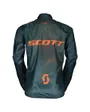 Veste coupe-vent Enfant RC PRO WB JUNIOR Vert Aruba/Orange