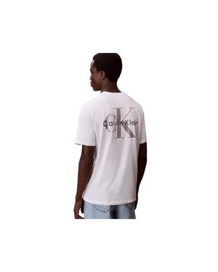 T Shirt Homme SS 30S Classic Back Monologo Tee