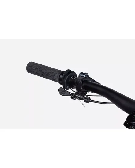 VTT électrique tout suspendu E-ZESTY AM 9.4 Bleu