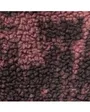 Polaire Homme HELVETIA II PRINTED HALF SNAP FLEECE Marron