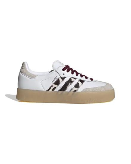 Chaussures Femme SAMBAE W Blanc