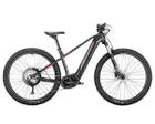 VTT électrique semi rigide Homme CAIRON S 5.0 DIAMANT Noir/Rouge