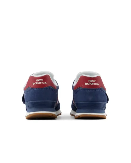 Chaussures Garçon P515V1 Bleu