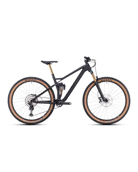 VTT tout suspendu Unisexe STEREO ONE22 HPC EX 29 Noir