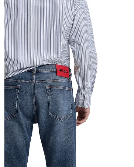 Jean Slim Homme HUGO 708