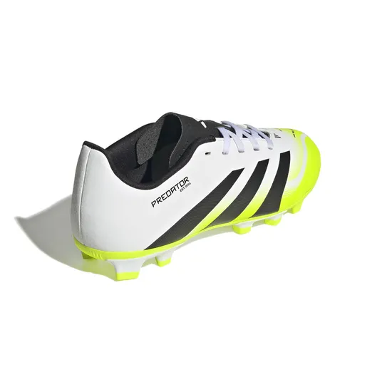 Crampons de football Enfant PREDATOR CLUB FG/MG J Blanc