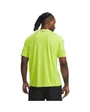T-shirt Homme UA TECH TAPING SS Vert