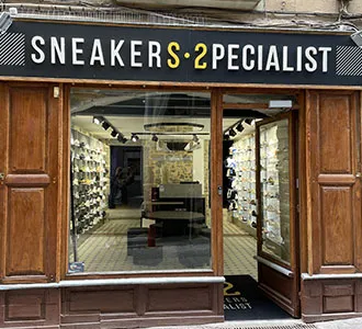 S2 SNEAKERS SPECIALIST GRENOBLE