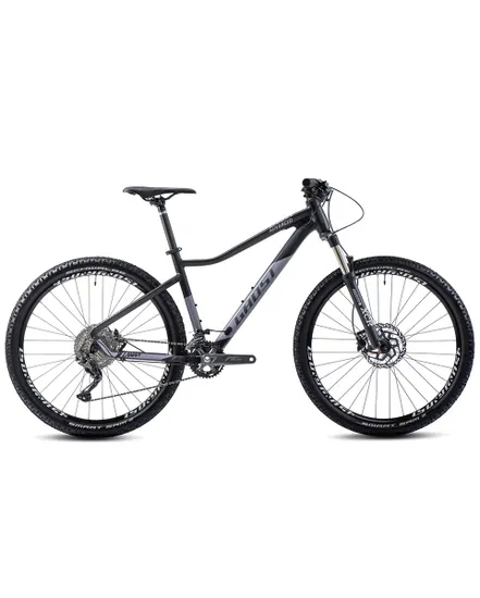 VTT semi rigide Femme LANAO ADVANCED Noir/Violet